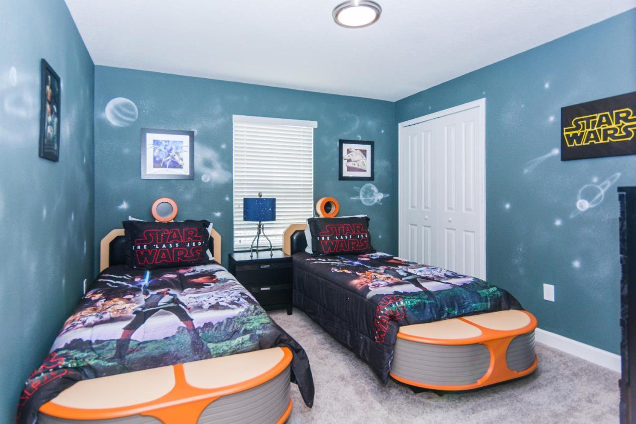 Dream Vacation Townhome Close To Disney Sl4839 Orlando Zewnętrze zdjęcie