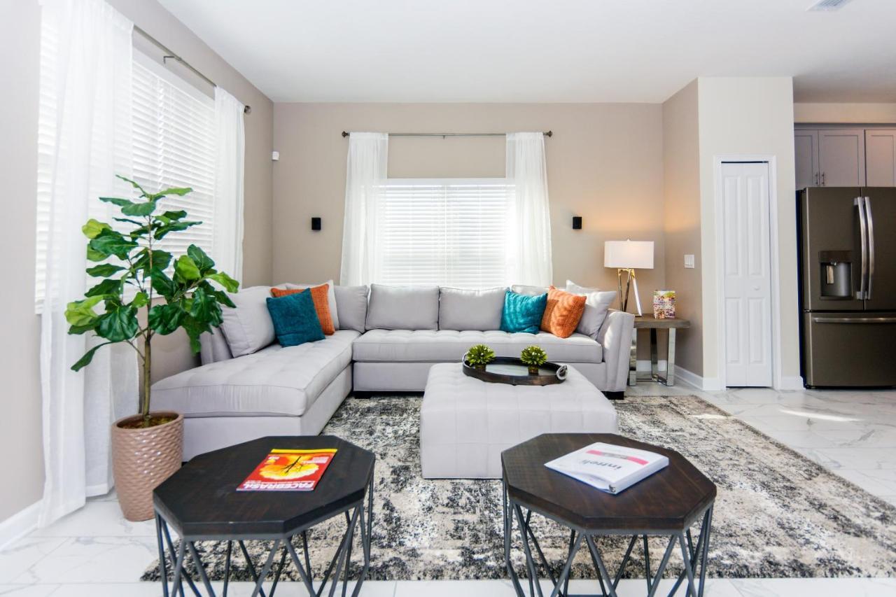 Dream Vacation Townhome Close To Disney Sl4839 Orlando Zewnętrze zdjęcie
