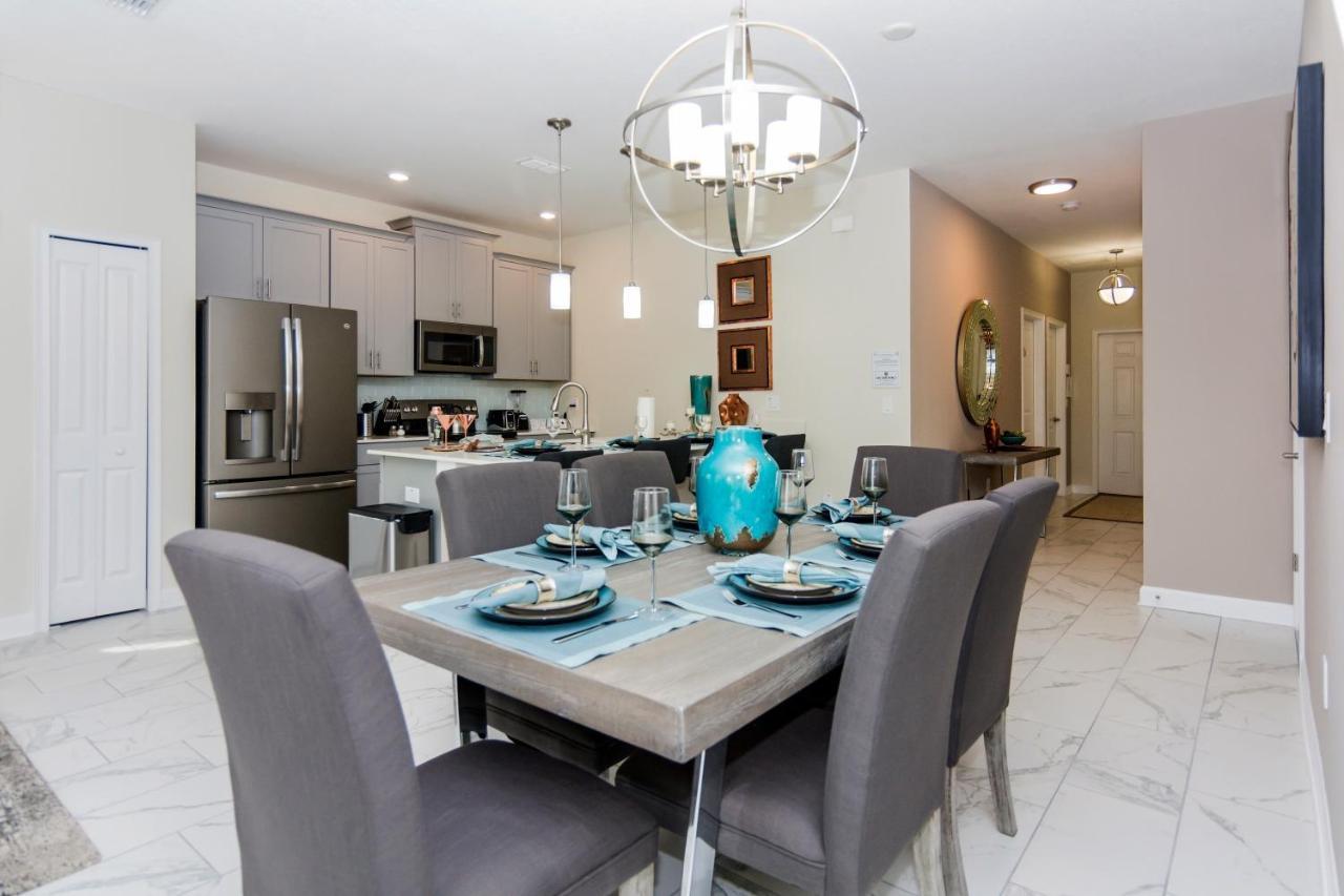 Dream Vacation Townhome Close To Disney Sl4839 Orlando Zewnętrze zdjęcie