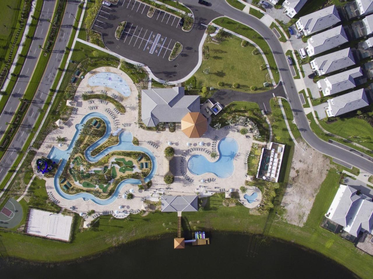 Dream Vacation Townhome Close To Disney Sl4839 Orlando Zewnętrze zdjęcie