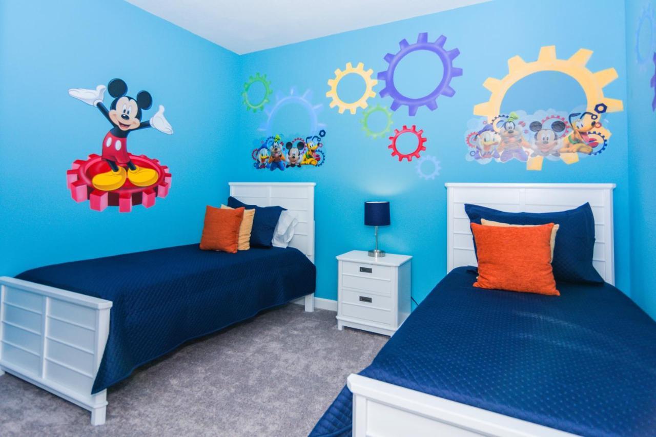 Dream Vacation Townhome Close To Disney Sl4839 Orlando Zewnętrze zdjęcie