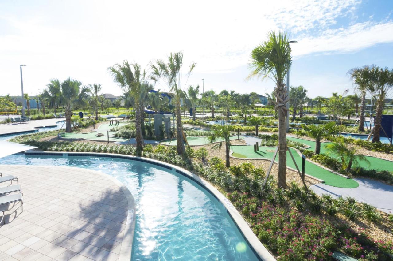Dream Vacation Townhome Close To Disney Sl4839 Orlando Zewnętrze zdjęcie