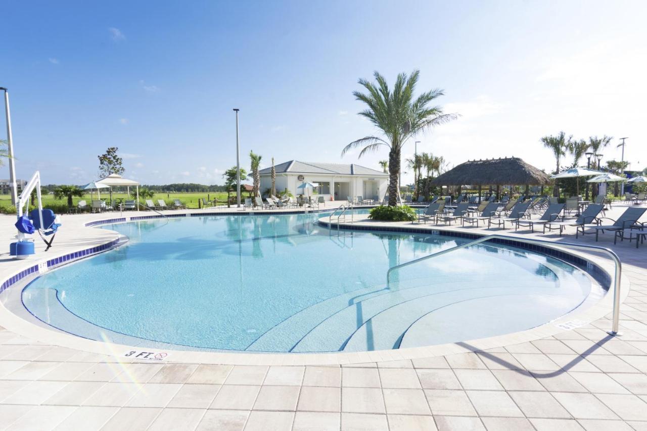 Dream Vacation Townhome Close To Disney Sl4839 Orlando Zewnętrze zdjęcie