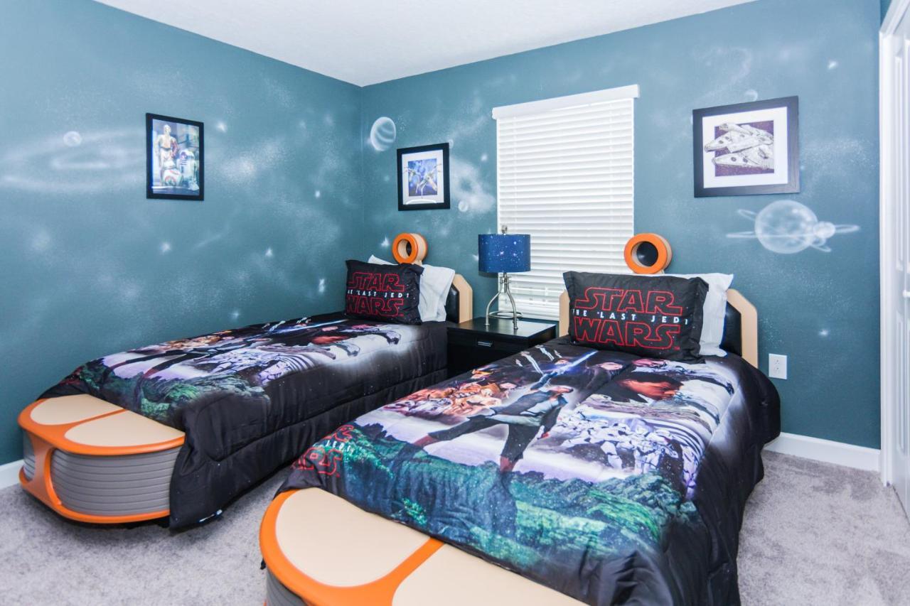 Dream Vacation Townhome Close To Disney Sl4839 Orlando Zewnętrze zdjęcie