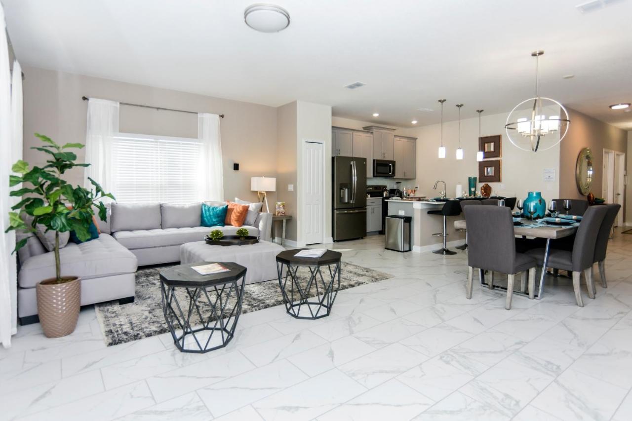 Dream Vacation Townhome Close To Disney Sl4839 Orlando Zewnętrze zdjęcie