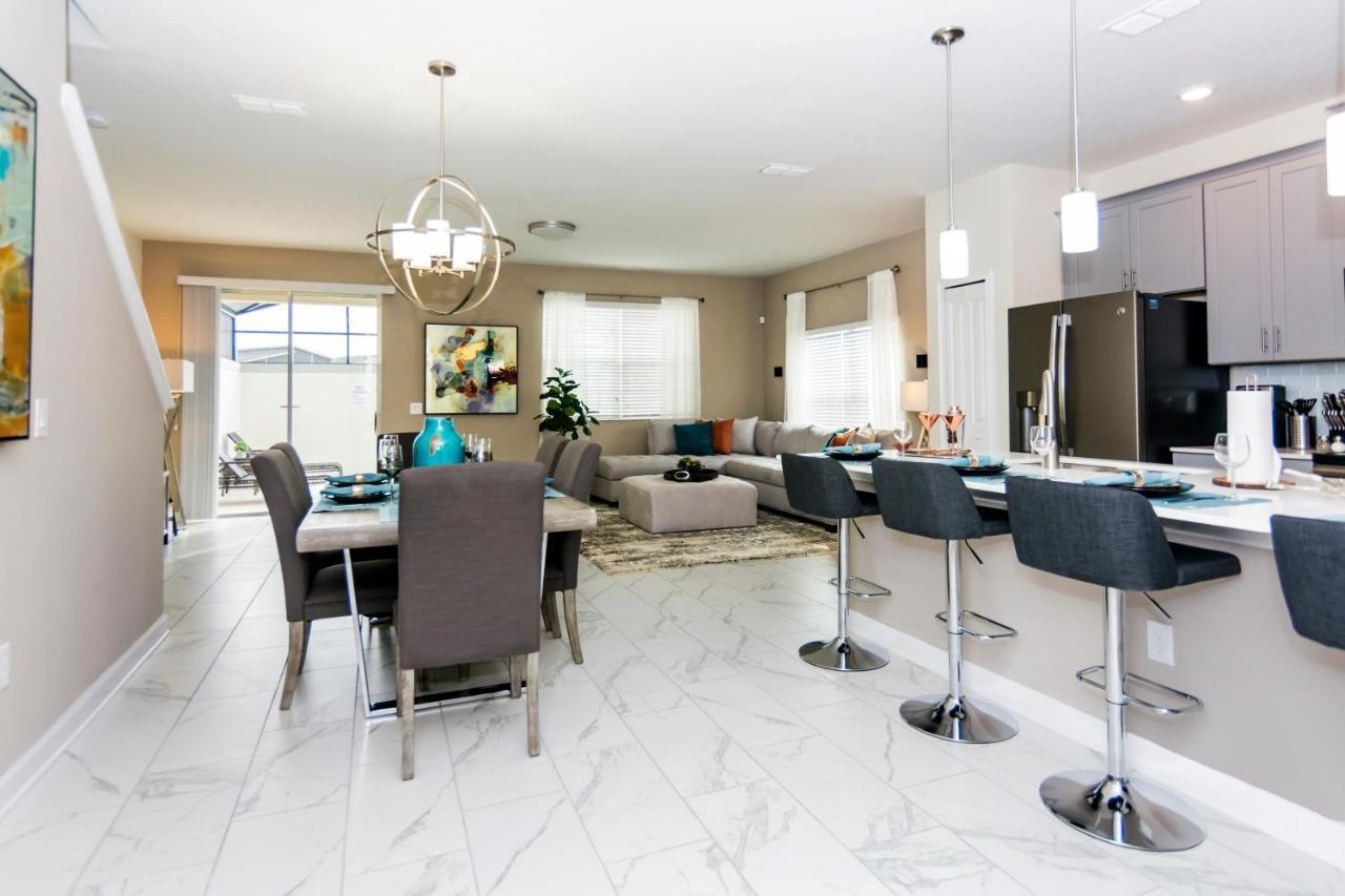 Dream Vacation Townhome Close To Disney Sl4839 Orlando Zewnętrze zdjęcie