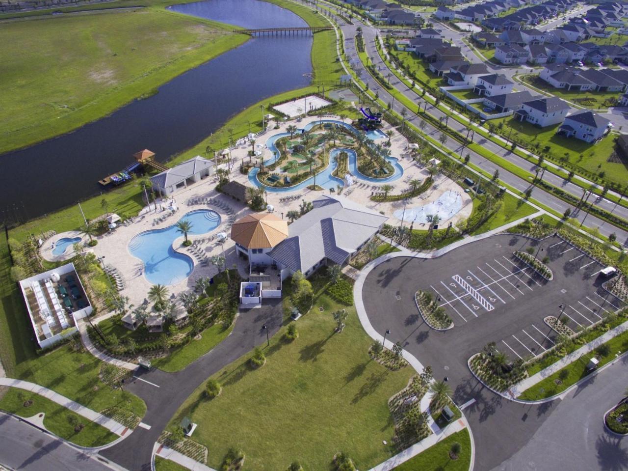 Dream Vacation Townhome Close To Disney Sl4839 Orlando Zewnętrze zdjęcie