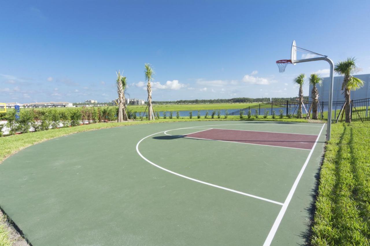 Dream Vacation Townhome Close To Disney Sl4839 Orlando Zewnętrze zdjęcie