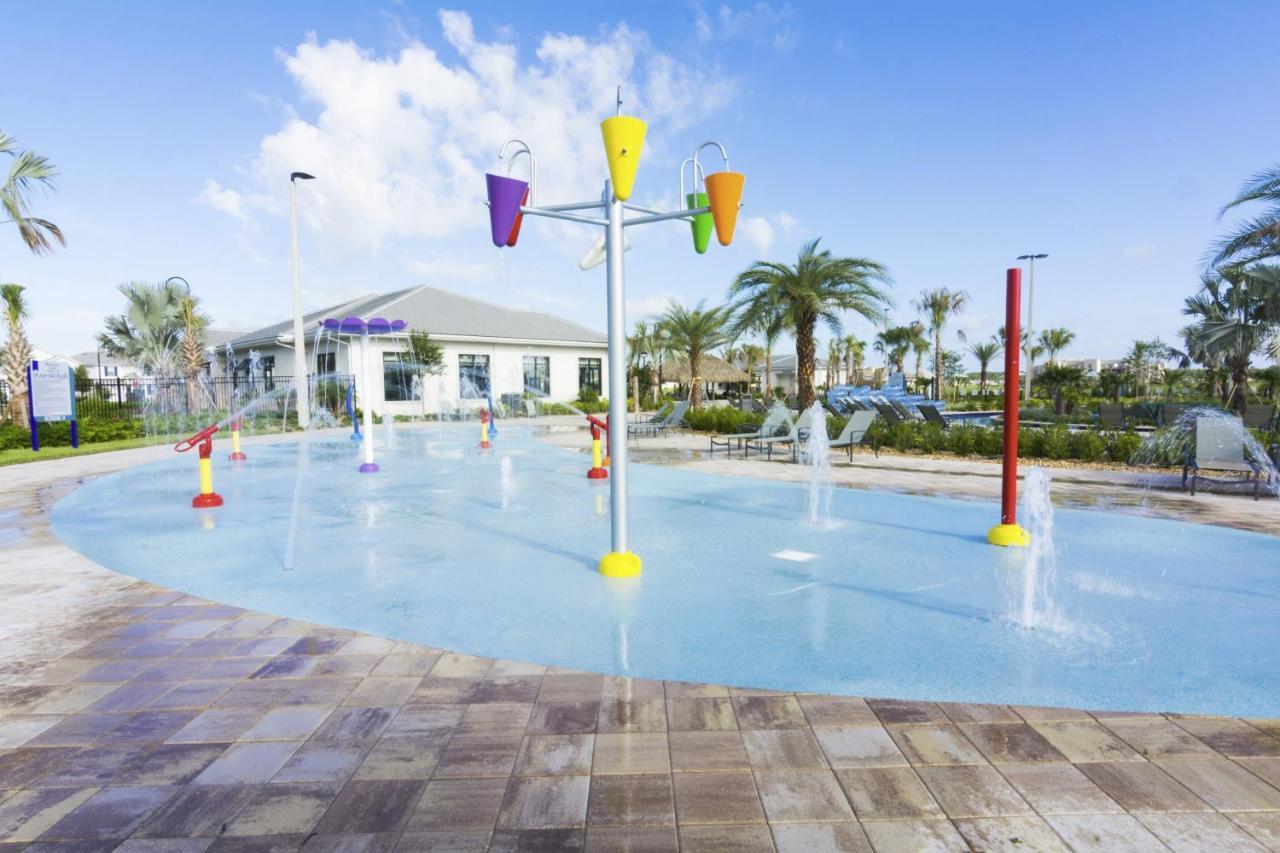 Dream Vacation Townhome Close To Disney Sl4839 Orlando Zewnętrze zdjęcie