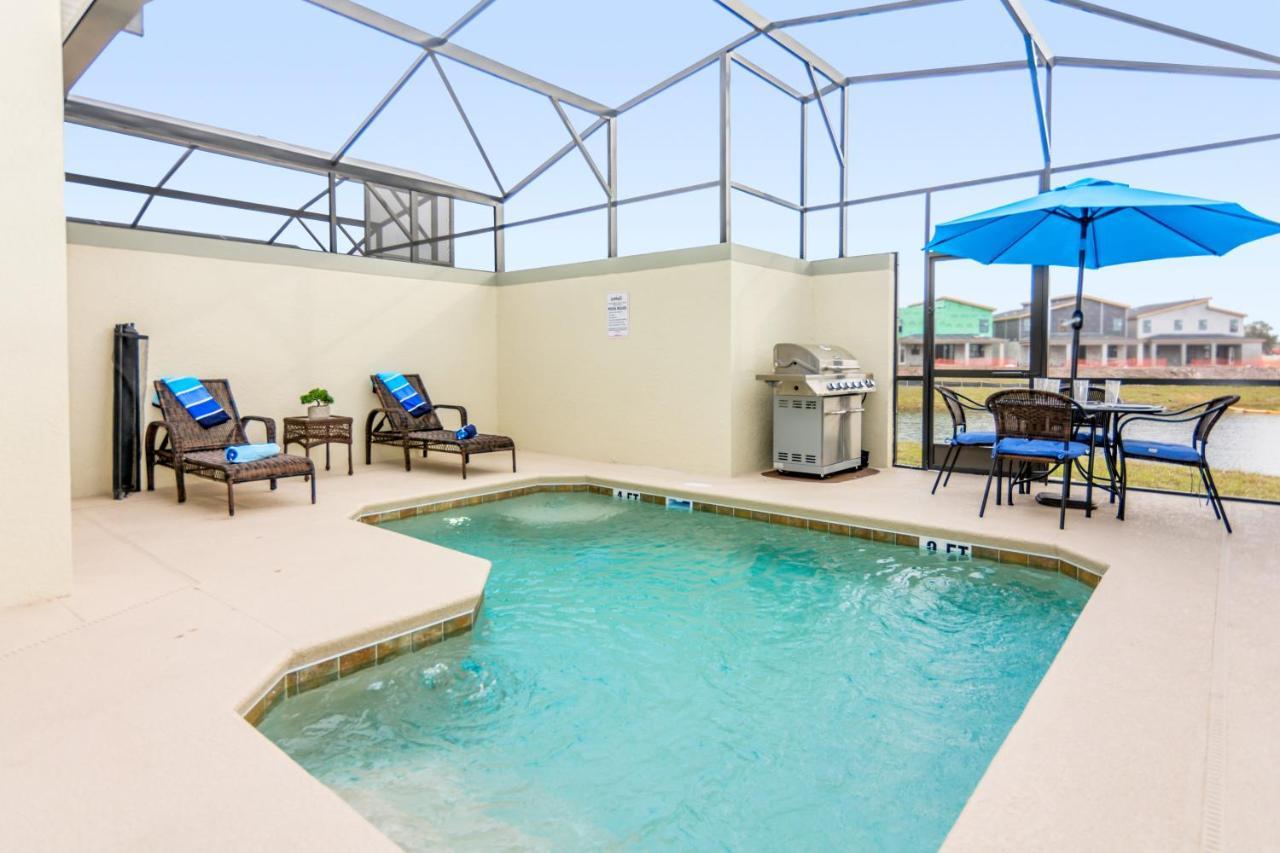 Dream Vacation Townhome Close To Disney Sl4839 Orlando Zewnętrze zdjęcie