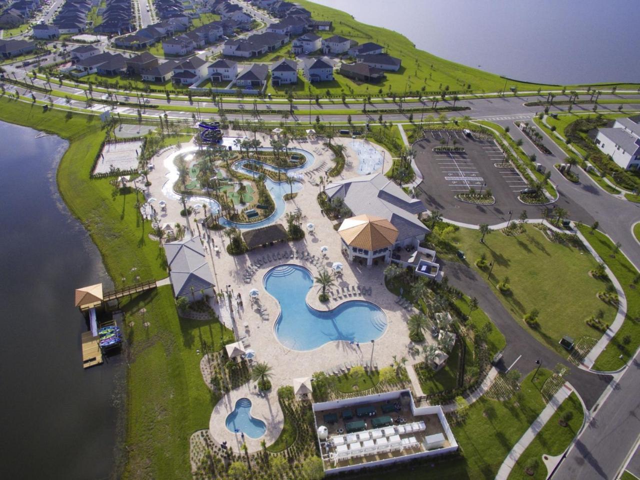 Dream Vacation Townhome Close To Disney Sl4839 Orlando Zewnętrze zdjęcie
