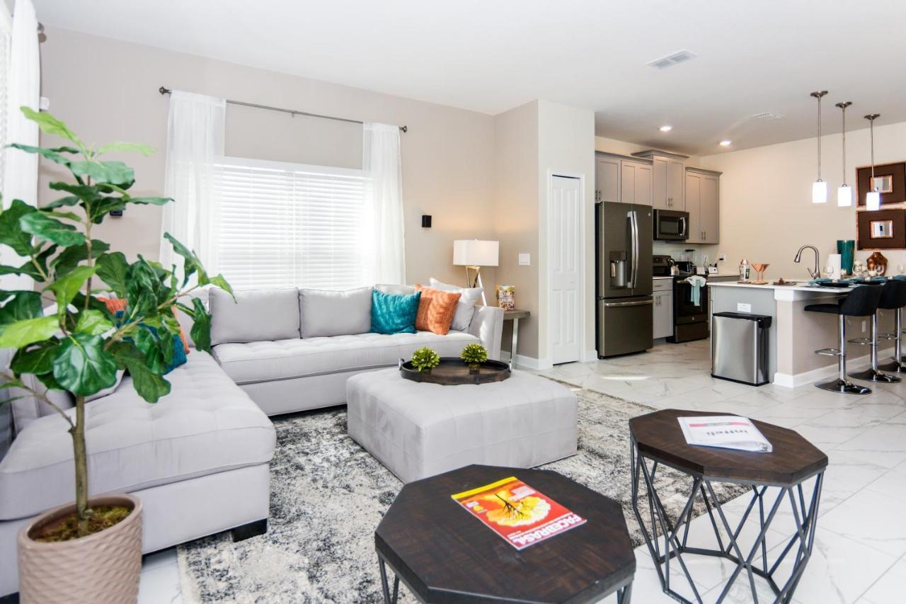 Dream Vacation Townhome Close To Disney Sl4839 Orlando Zewnętrze zdjęcie