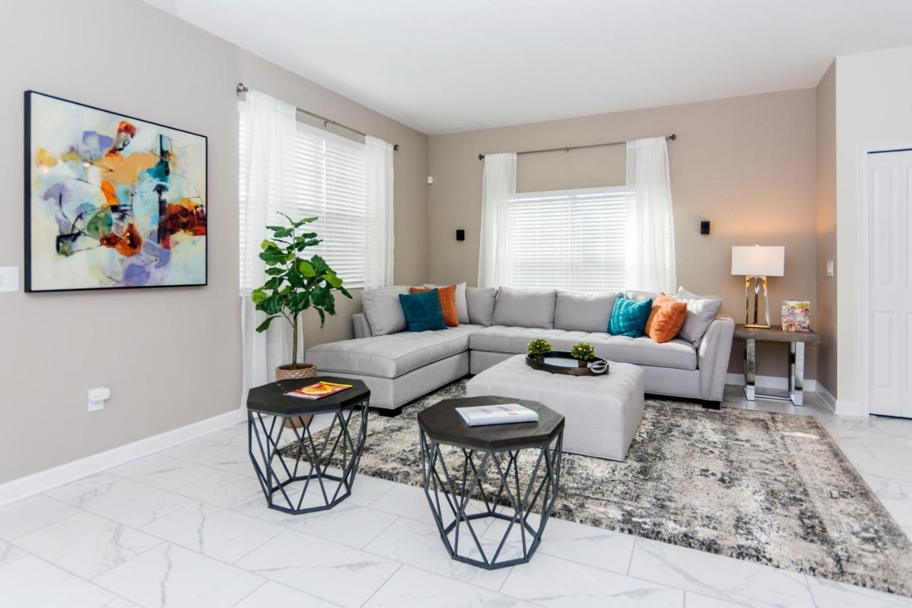 Dream Vacation Townhome Close To Disney Sl4839 Orlando Zewnętrze zdjęcie
