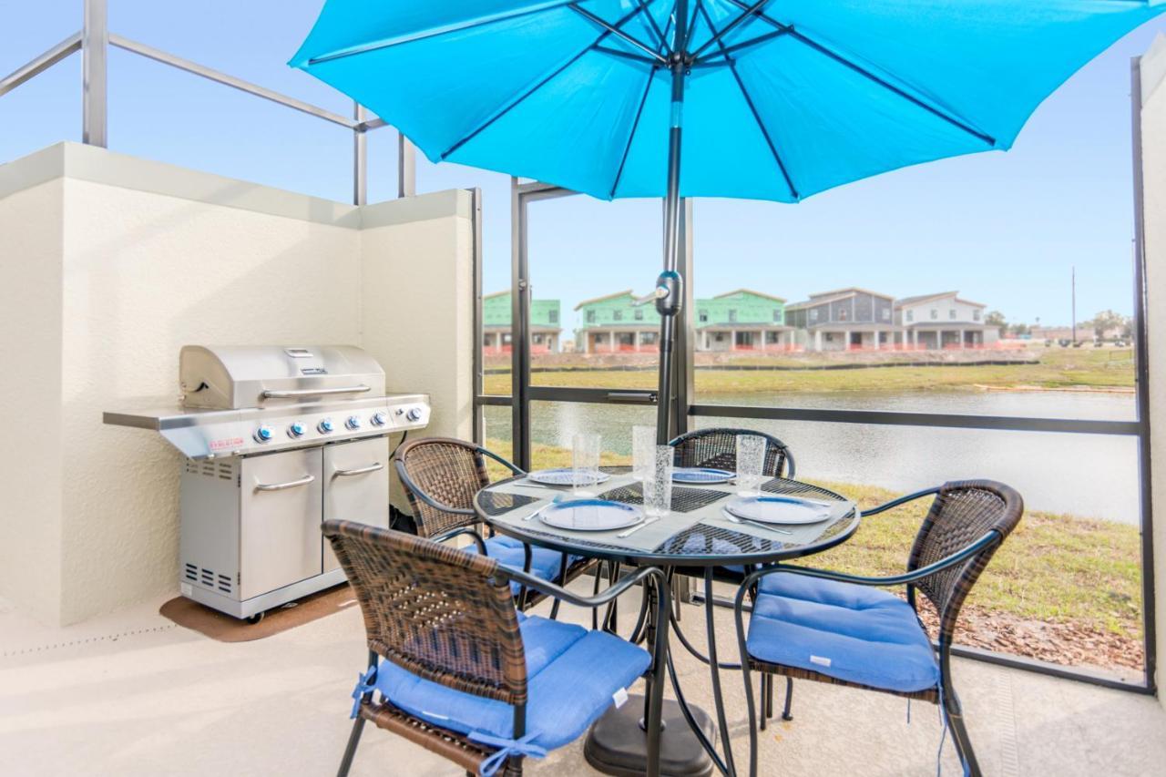 Dream Vacation Townhome Close To Disney Sl4839 Orlando Zewnętrze zdjęcie