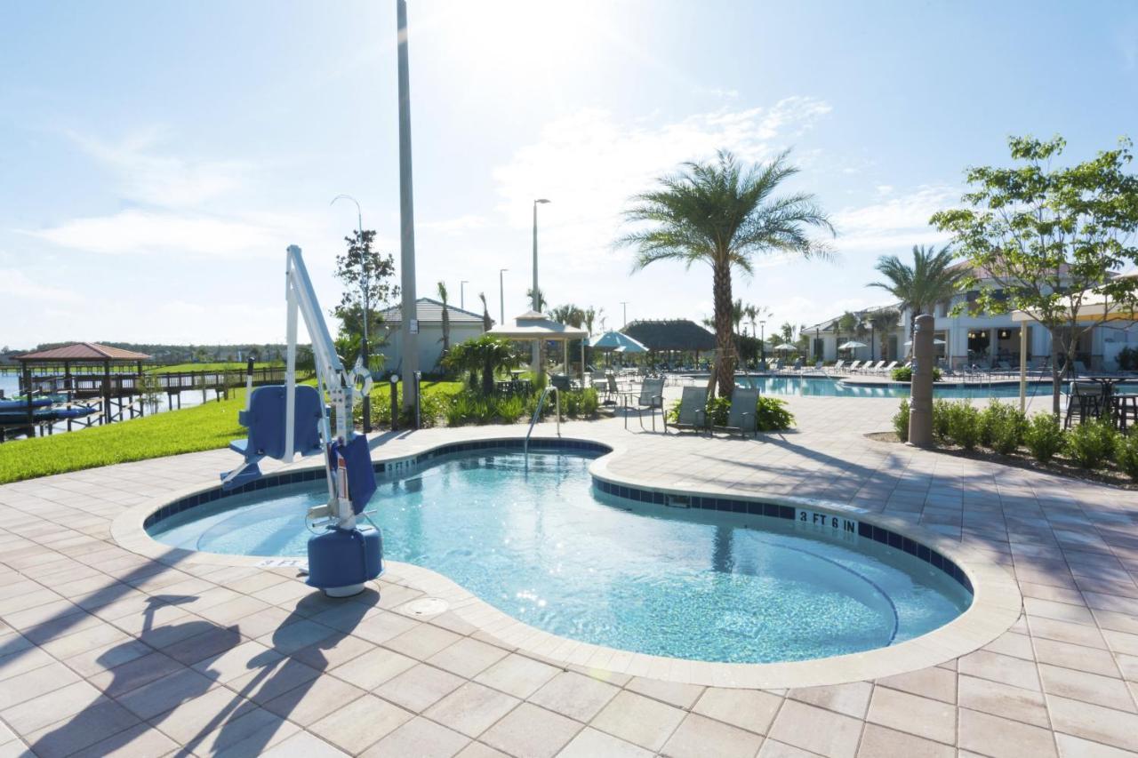 Dream Vacation Townhome Close To Disney Sl4839 Orlando Zewnętrze zdjęcie