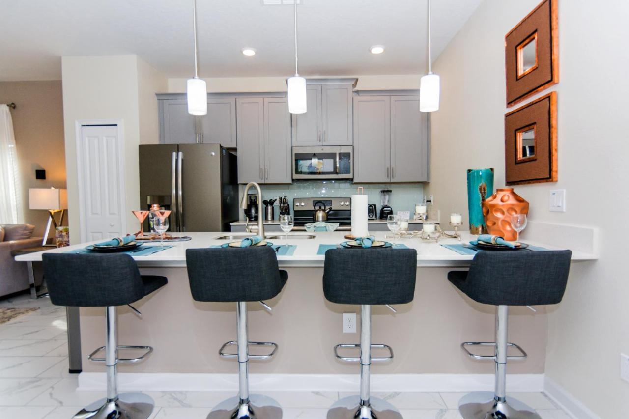 Dream Vacation Townhome Close To Disney Sl4839 Orlando Zewnętrze zdjęcie