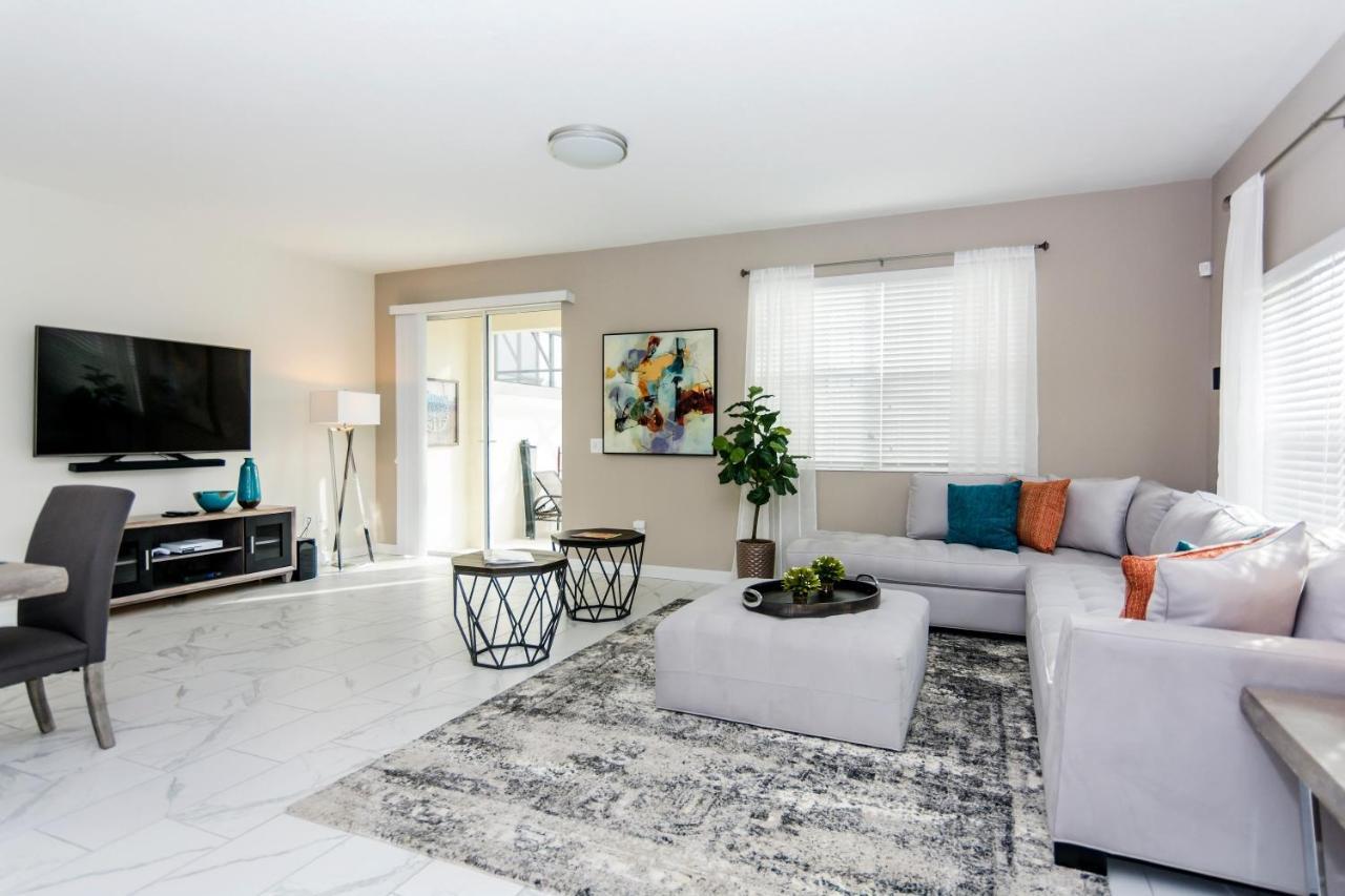 Dream Vacation Townhome Close To Disney Sl4839 Orlando Zewnętrze zdjęcie