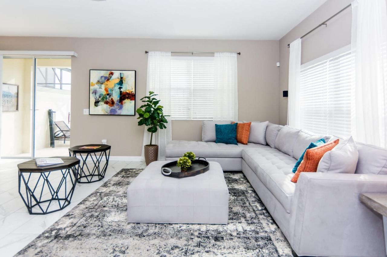 Dream Vacation Townhome Close To Disney Sl4839 Orlando Zewnętrze zdjęcie