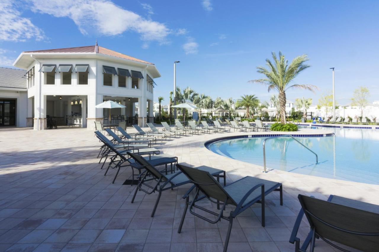 Dream Vacation Townhome Close To Disney Sl4839 Orlando Zewnętrze zdjęcie