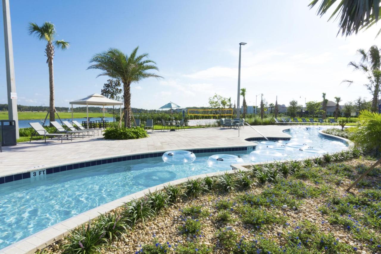Dream Vacation Townhome Close To Disney Sl4839 Orlando Zewnętrze zdjęcie