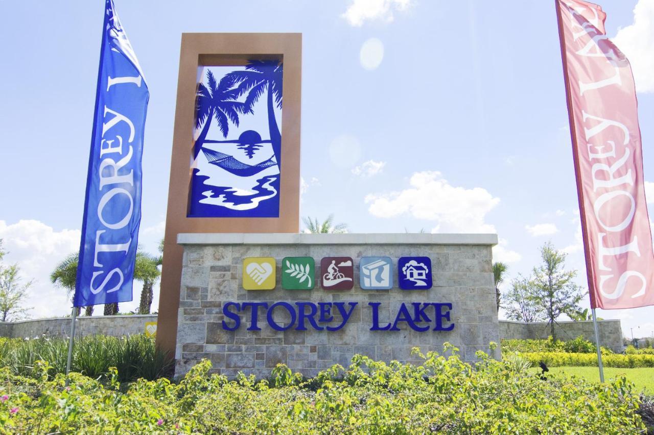 Dream Vacation Townhome Close To Disney Sl4839 Orlando Zewnętrze zdjęcie