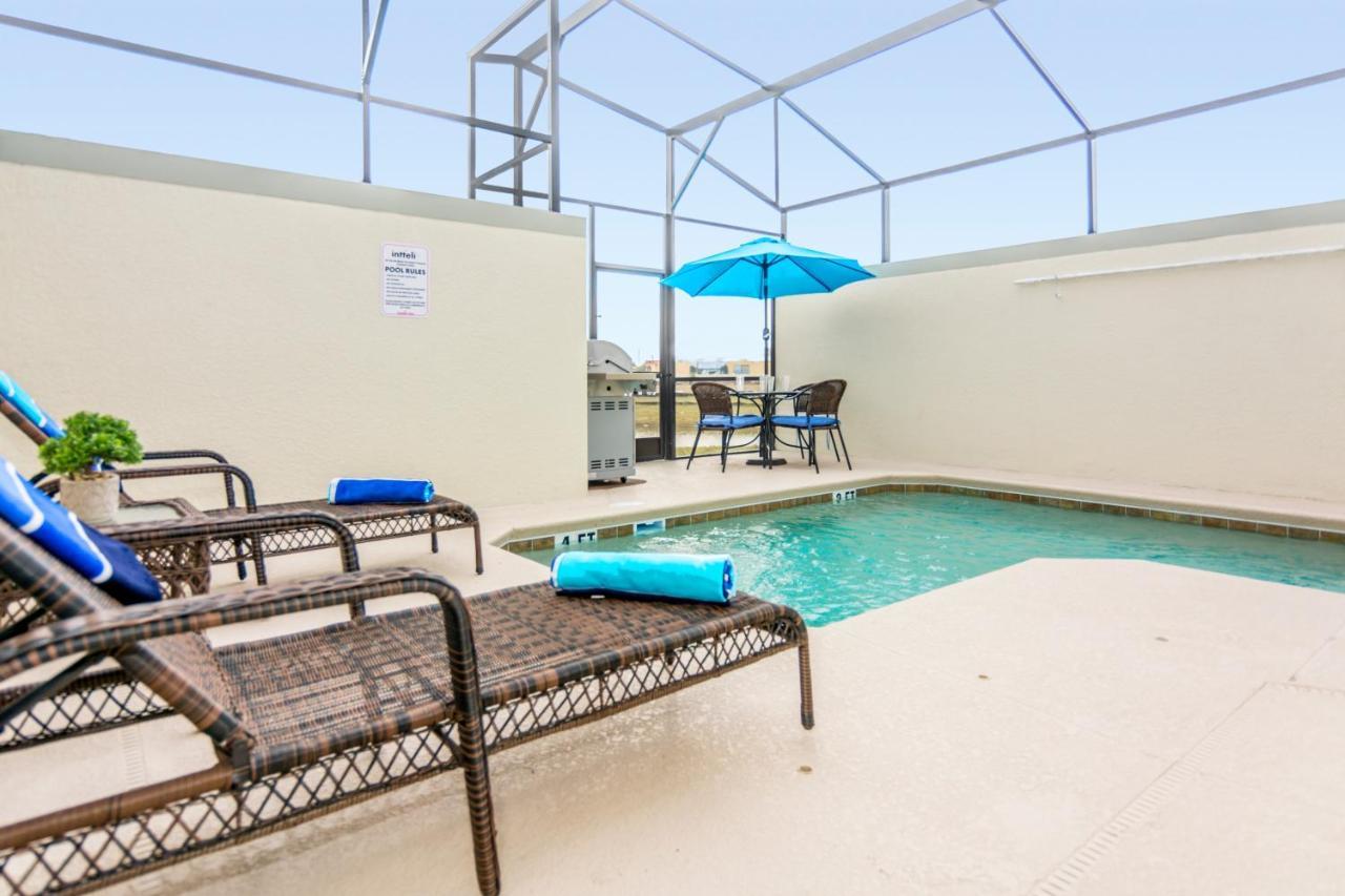Dream Vacation Townhome Close To Disney Sl4839 Orlando Zewnętrze zdjęcie