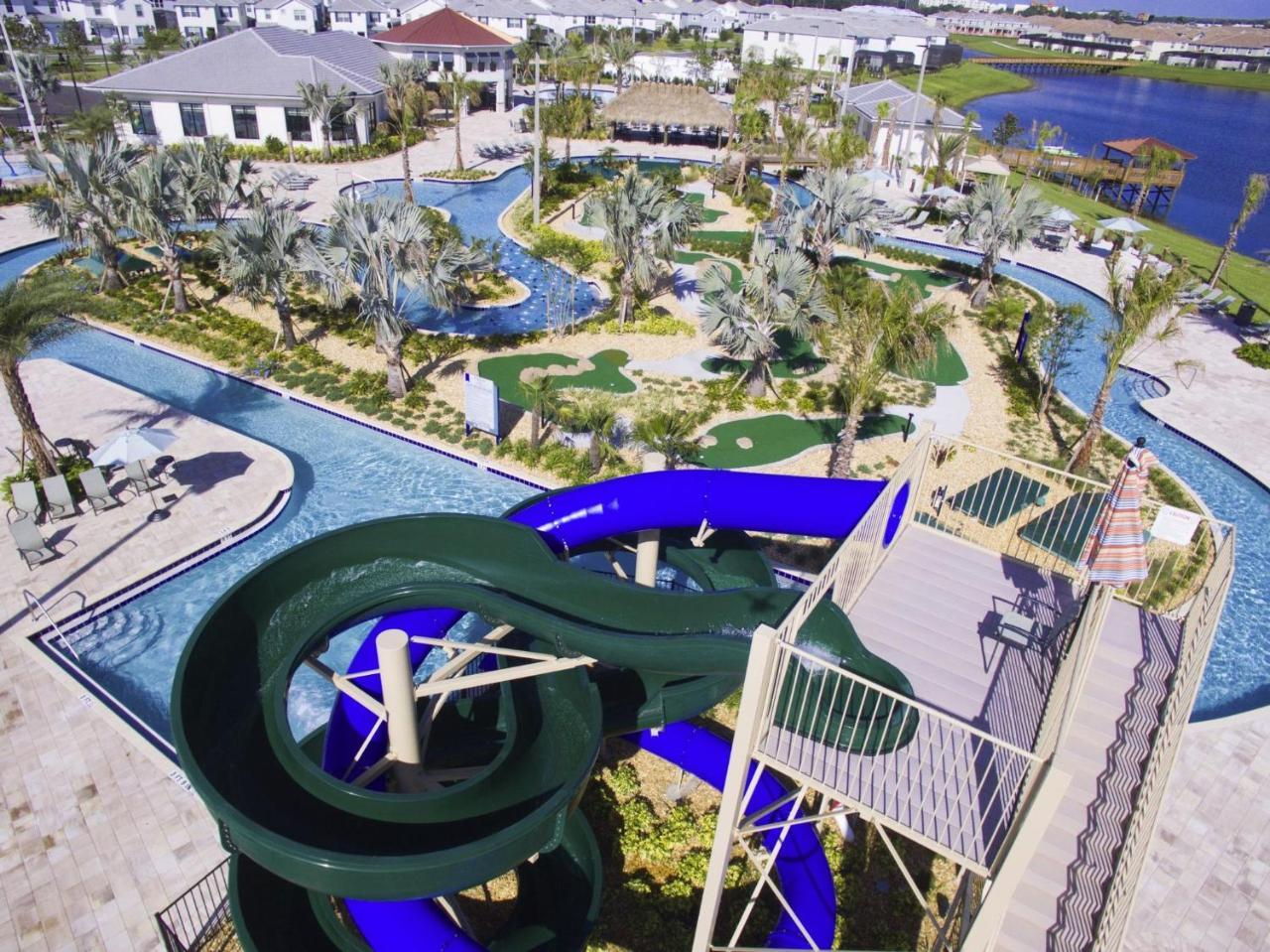 Dream Vacation Townhome Close To Disney Sl4839 Orlando Zewnętrze zdjęcie